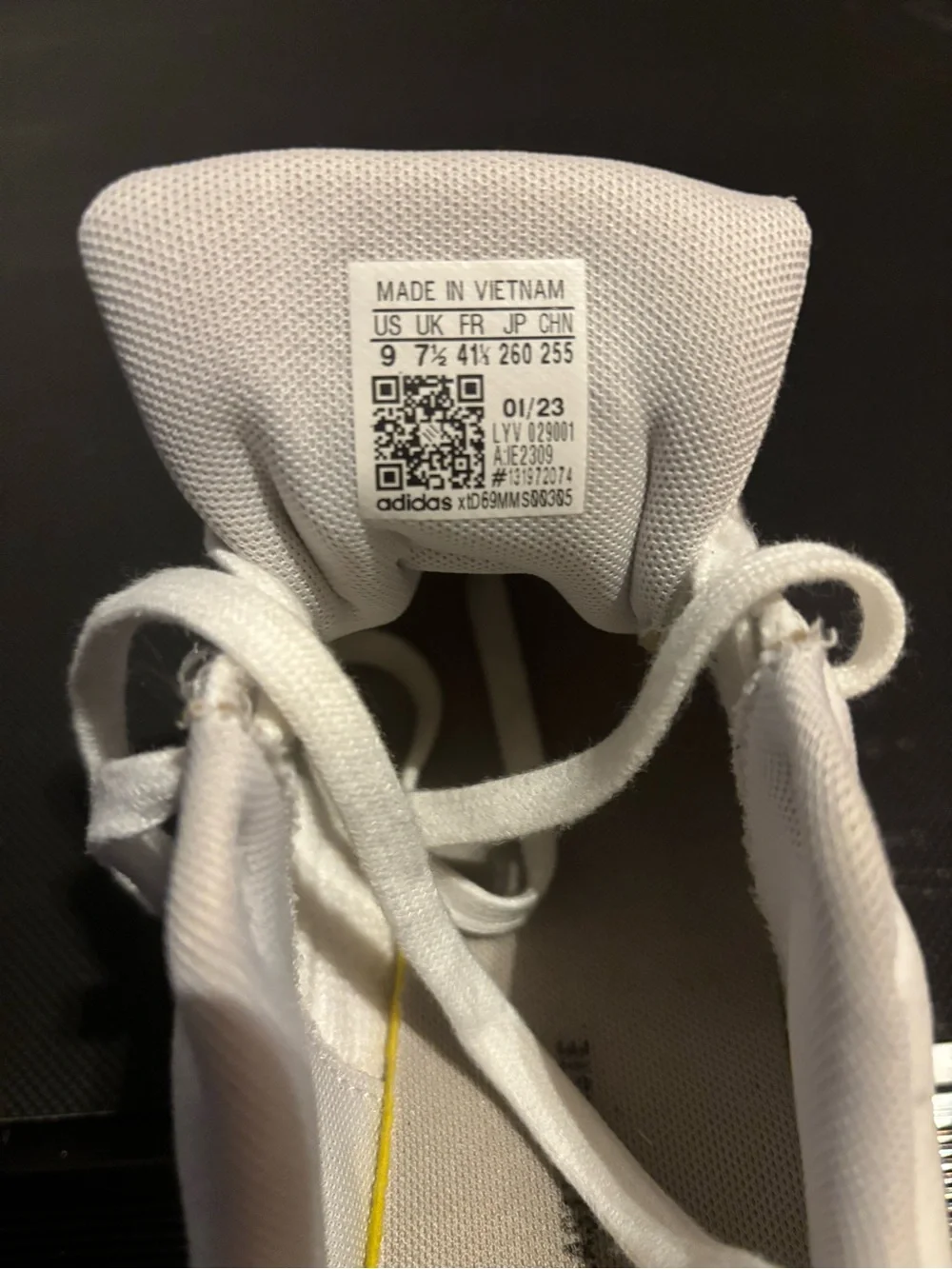 adidas Bravada 2.0 All-White Low-Top Platform Sneakers